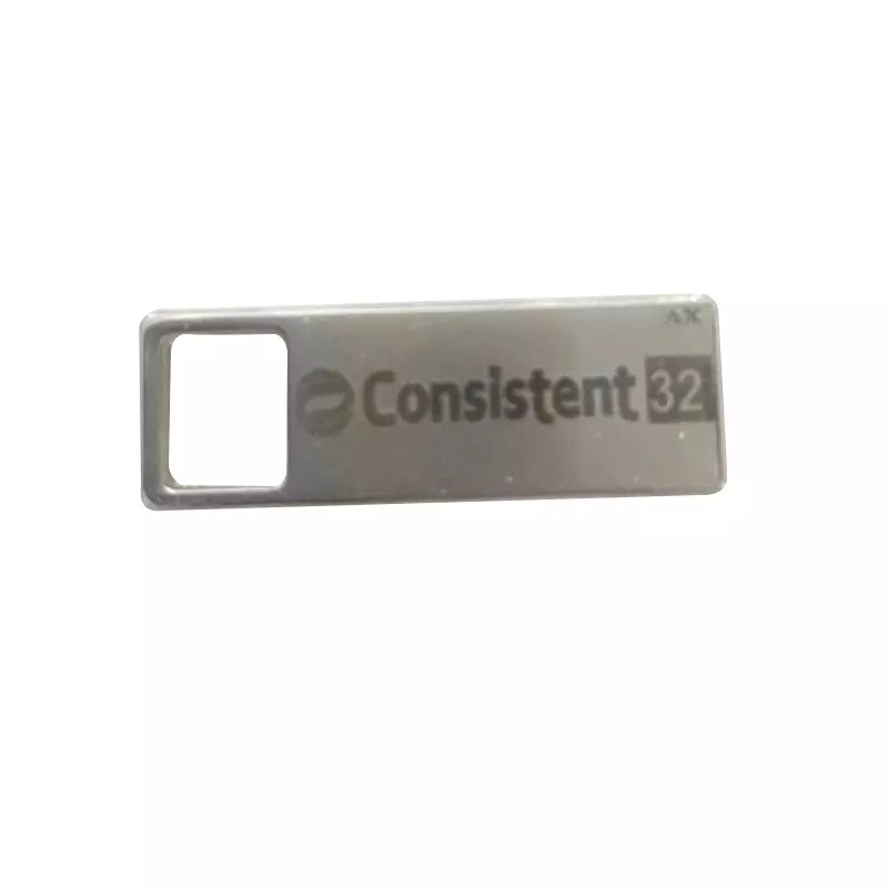 Consistent 32 GB USB 2.0 Silver Pen Drive, CTP10032
