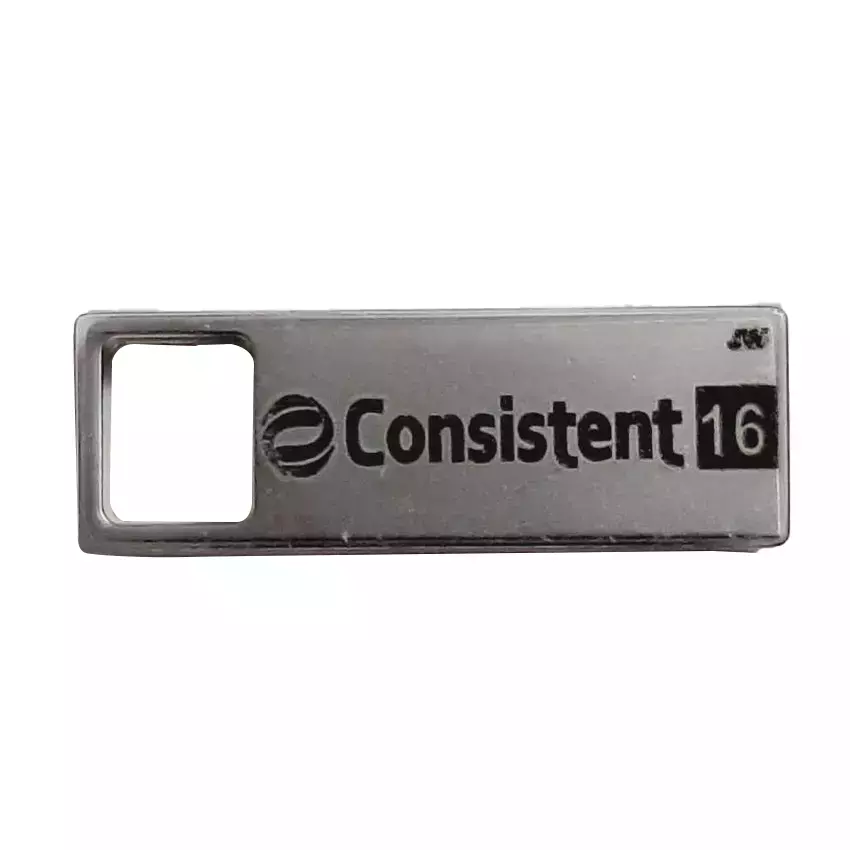 Consistent 16 GB USB 2.0 Silver Pen Drive, CTP10016