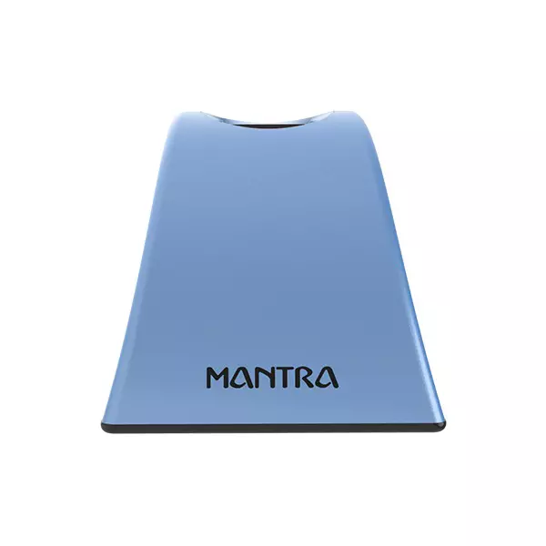 Mantra L1 Fingerprint Scanner USB 2.0 Interface & 500 DPI +/- 2% Optical Fingerprint Sensor, MFS110