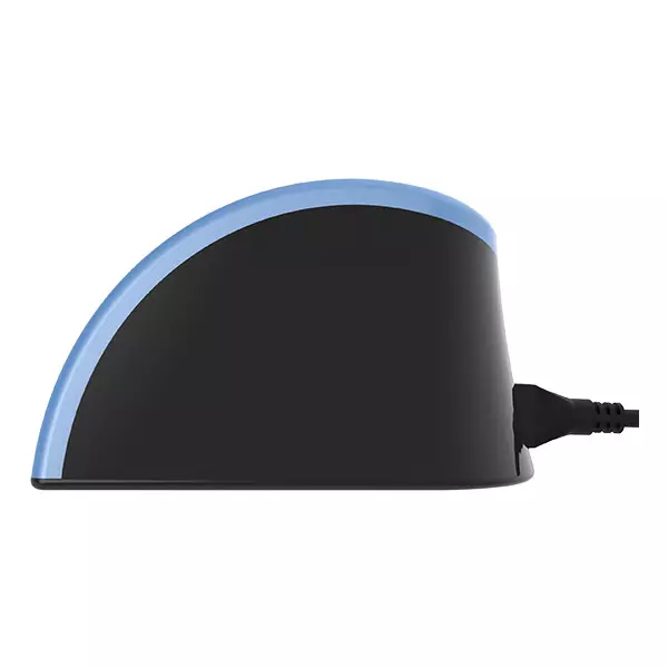 Mantra L1 Fingerprint Scanner USB 2.0 Interface & 500 DPI +/- 2% Optical Fingerprint Sensor, MFS110