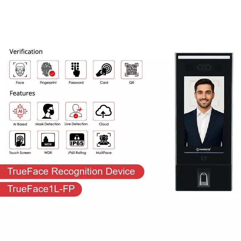 timewatch-advanced-biometric-attendance-and-access-control-device-with-7-inch-177-cm-lcd-display-and-100000-face-capacity-trueface1l-fp