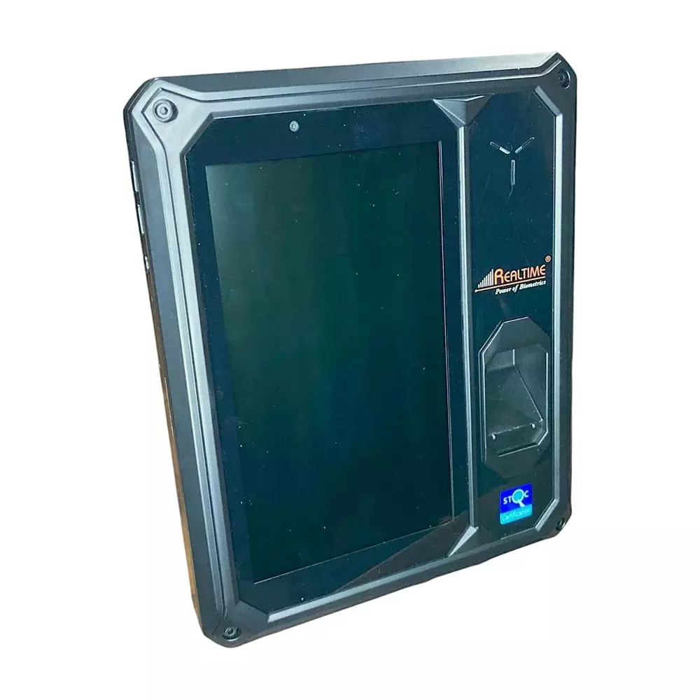 Realtime Aadhar Enable Biometric Attendance System 1/15 Sec Fingerprint Scanning Speed, T502-L1