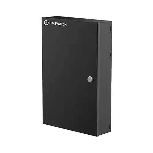 Timewatch Door Access Controller with 1,00,000 Card and 10000 Finger Print Capacity, TF-4DCW