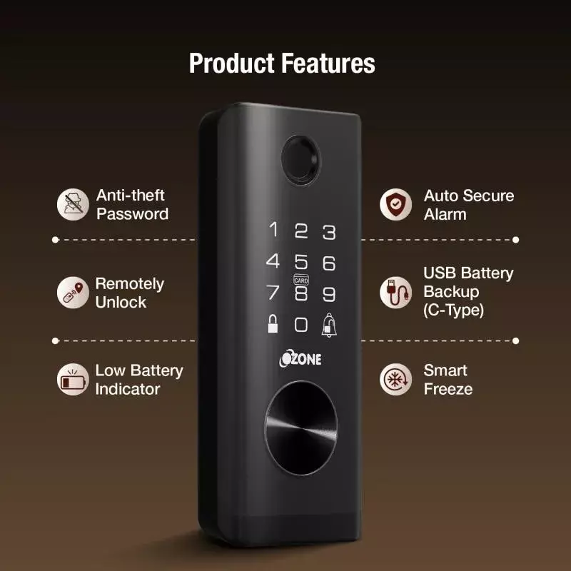 ozone-vertibolt-lock-wi-fi-ozolife-app-black-30-50-mm-door-thickness-oz-vbl-life-black