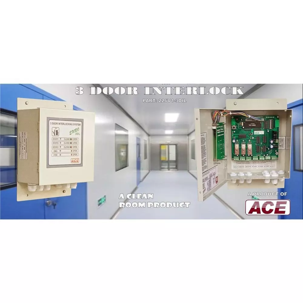 ace-3-door-interlocking-system-12-vdc-voltage-wall-mount-ivory-ace-3dil