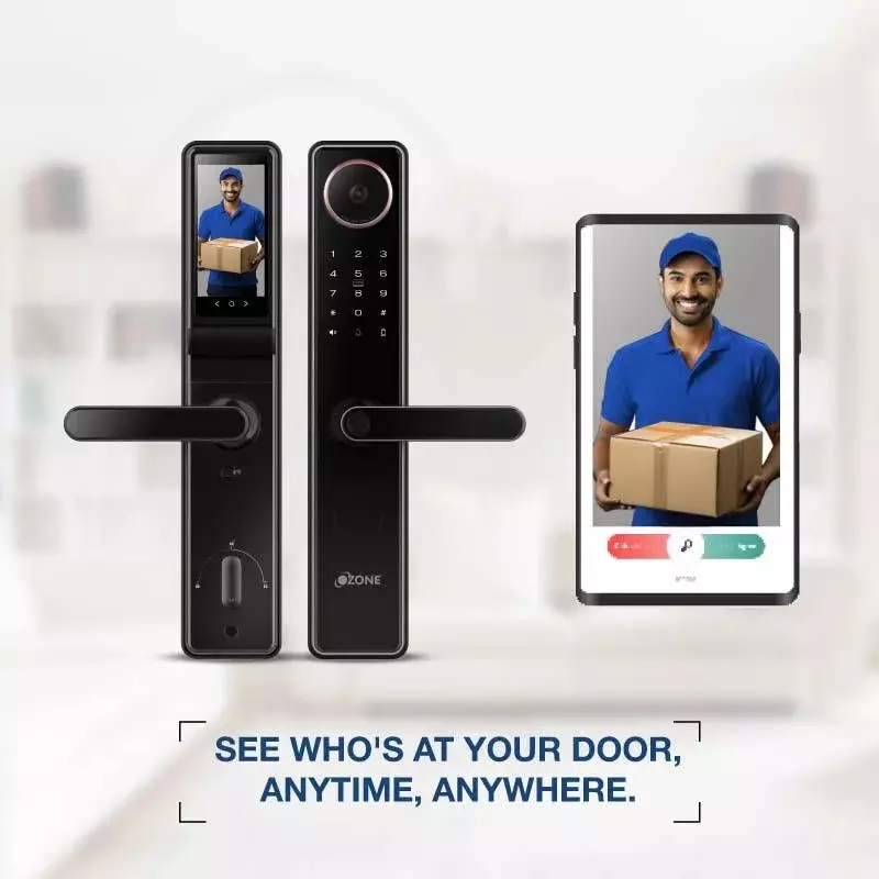 ozone-smart-wi-fi-external-lock-with-integrated-hd-video-camera-ozolife-app-black-35-110-mm-door-thickness-oz-fdl-02-life-nxt-i-black