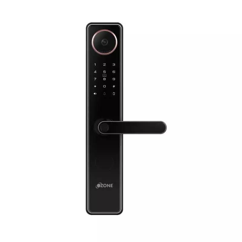 ozone-smart-wi-fi-external-lock-with-integrated-hd-video-camera-ozolife-app-black-35-110-mm-door-thickness-oz-fdl-02-life-nxt-i-black
