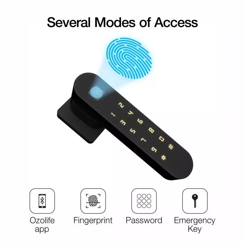 ozone-smart-bluetooth-internal-lock-with-rose-plate-bluetooth-ozolife-app-black-35-50-mm-door-thickness-oz-fdl-22-r-life