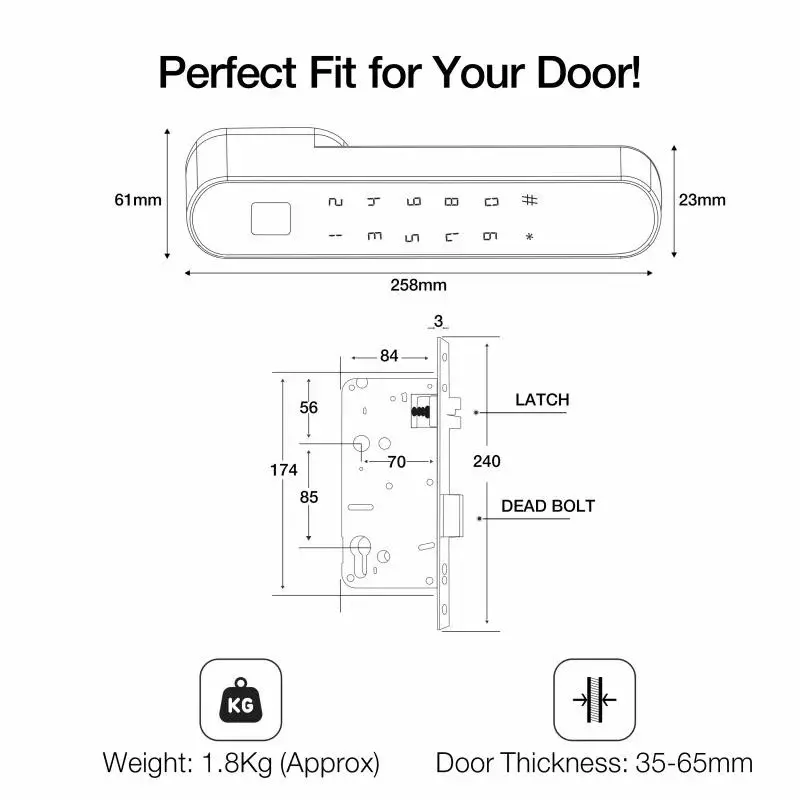 ozone-smart-bluetooth-internal-lock-with-rose-plate-bluetooth-ozolife-app-black-35-50-mm-door-thickness-oz-fdl-22-r-life