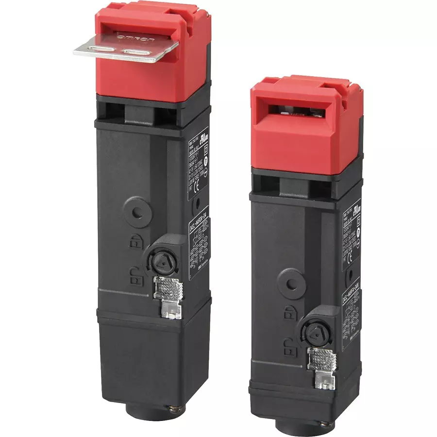 Omron Electromagnetic Lock 6 Contacts (3NC+3NC), D4SL-N2RFA-D4 (TE)