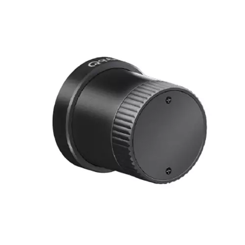Quba Quatro Digital Tubular Lock 5 Way Access 1 Bolt Mechanism for 30-65 mm Door Thickness, Black