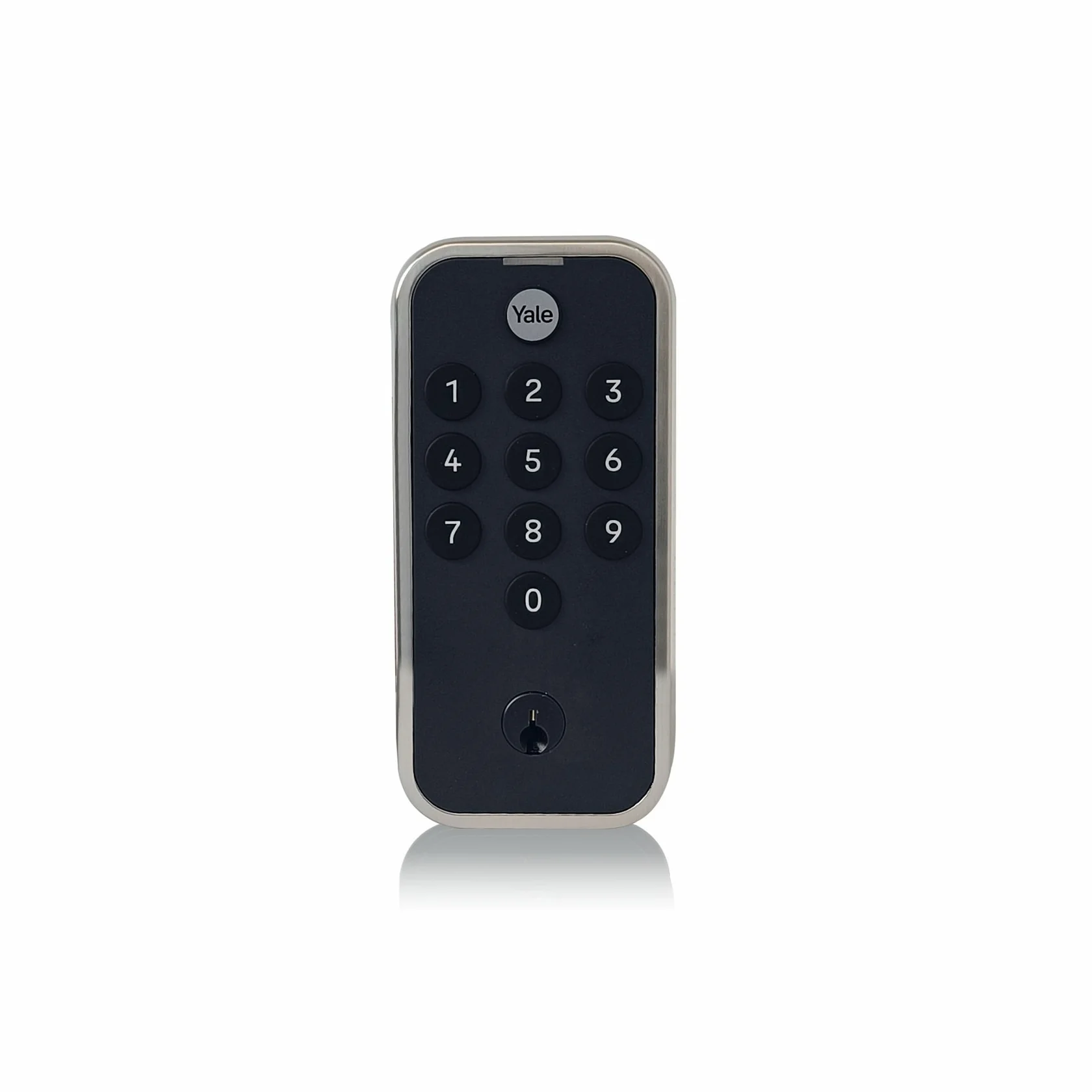 YALE TYE  Digital Lock 60 mm (2.36 inch) Backset Bluetooth, YTYE-SN