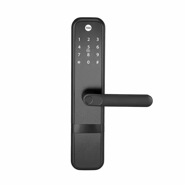 Yale ZURI Smart Lock 60 mm Backset In-Built Bluetooth 2 Keys