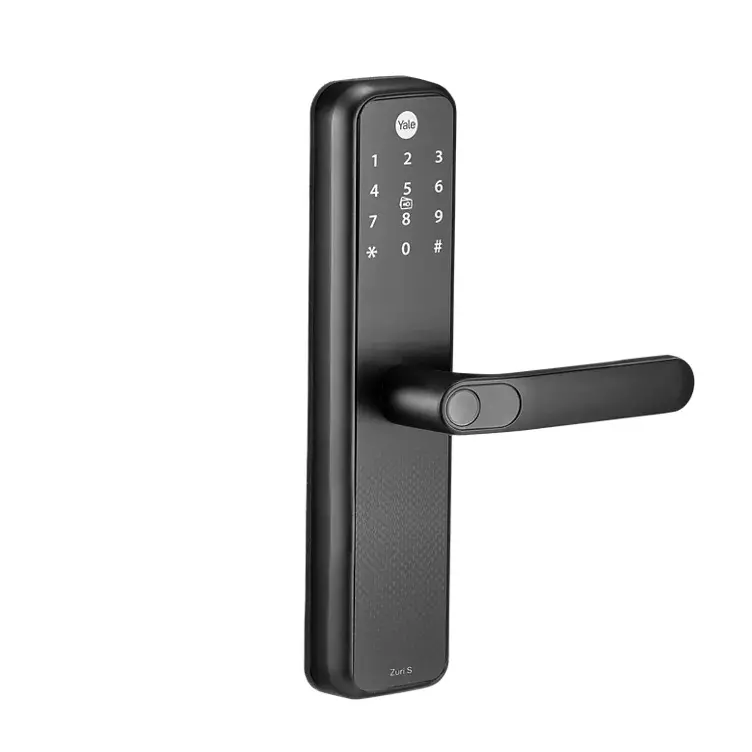 Yale ZURI S Smart Lock 55 mm Backset In-Built Bluetooth 2 Keys