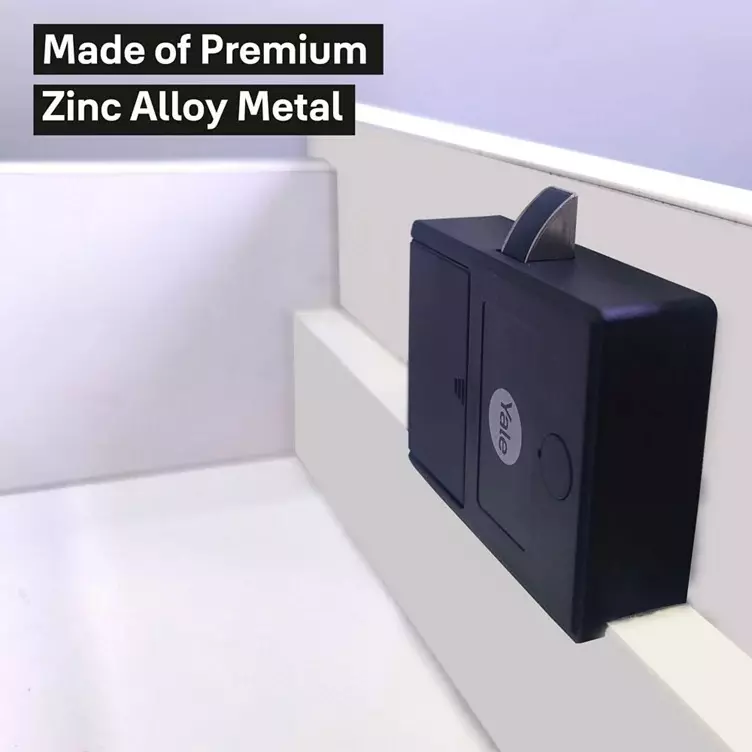 yale-premium-biometric-furniture-lock-micro-usb-port-automatic-opening-closing-rose-gold-yldrpcrg