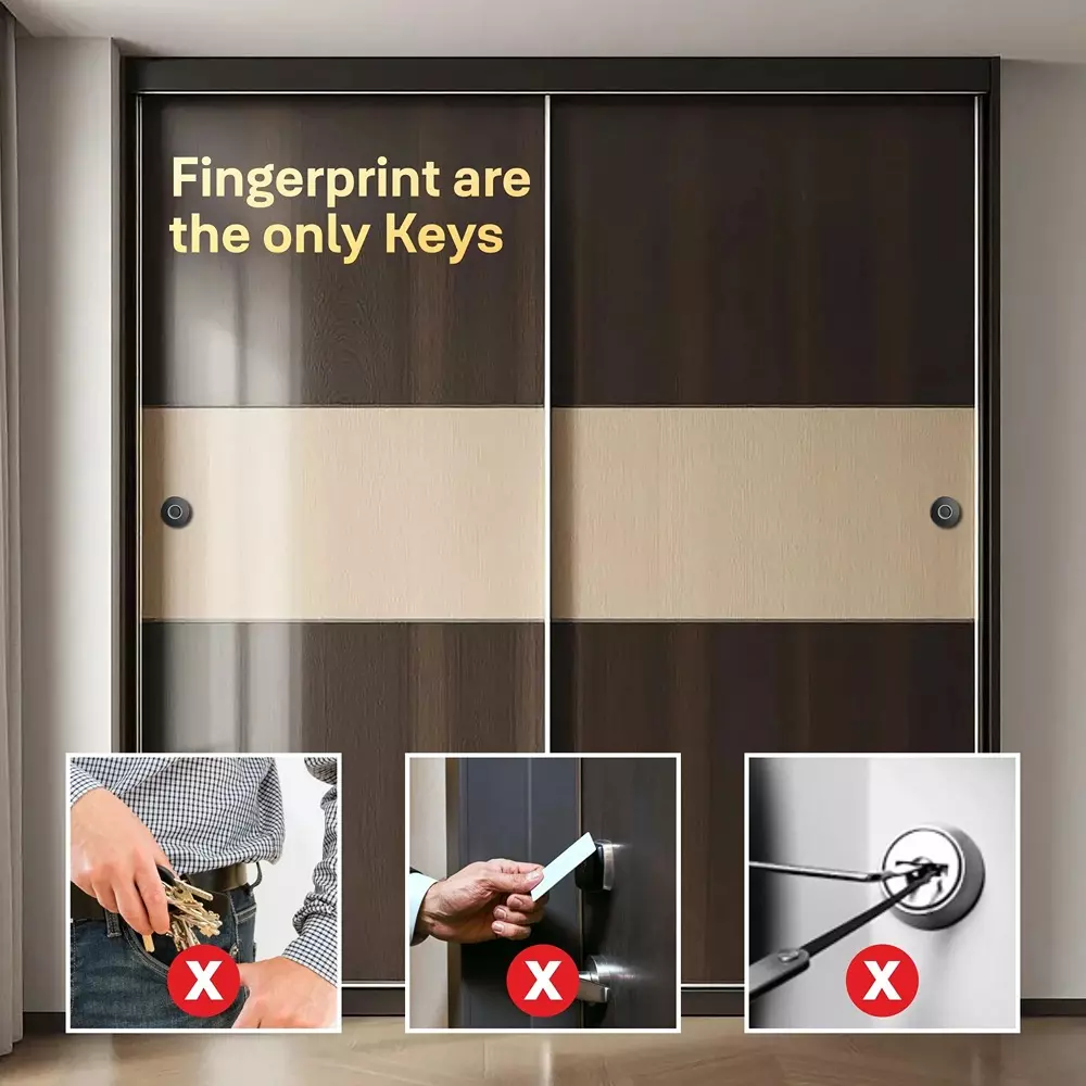 yale-premium-biometric-furniture-lock-micro-usb-port-automatic-opening-closing-black-yldrpsl-bl