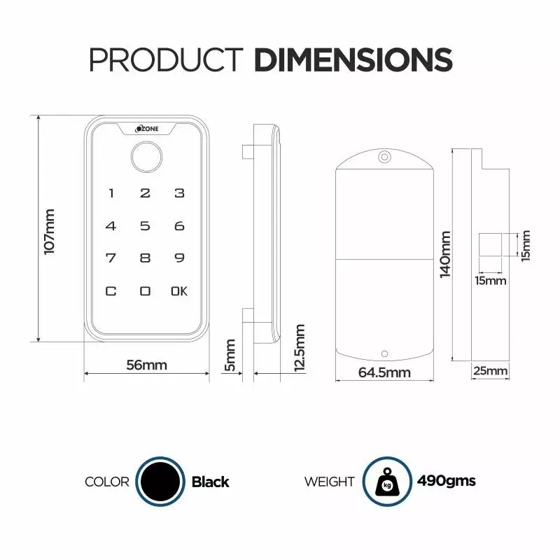 ozone-furniture-lock-with-fingerprint-password-access-non-wi-fibluetooth-black-1-25-mm-door-thickness-ozfl-203-pf