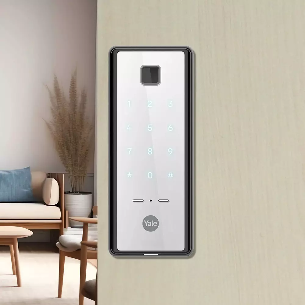 YALE Reflecta Digital Lock Backset Bluetooth, YREFB