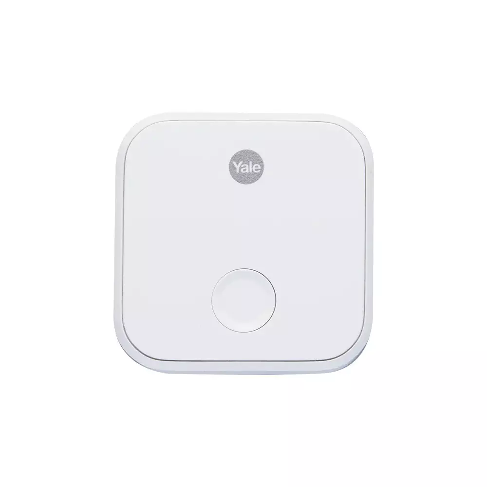 YALE Connect Wifi Bridge Bluetooth V4.2 1 Plug 100 - 240V AC Voltage