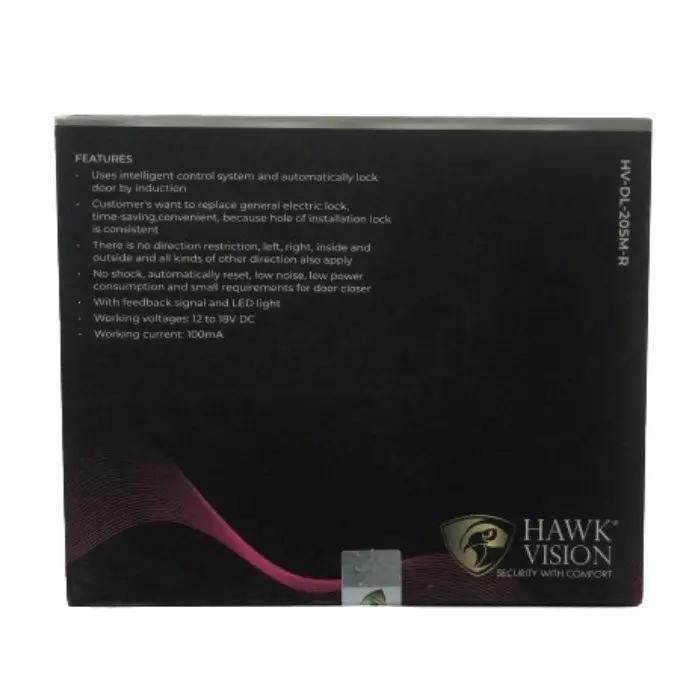 hawkvision-electric-intelligent-motorized-lock-12-18-vdc-100-ma-with-5-computerized-keys-hv-dl-205m-r
