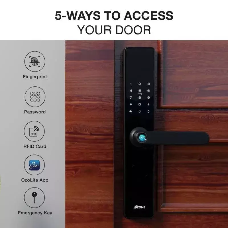 ozone-smart-wi-fi-external-lock-ozolife-app-black-35-110-mm-door-thickness-oz-fdl-02-life-nxt-black