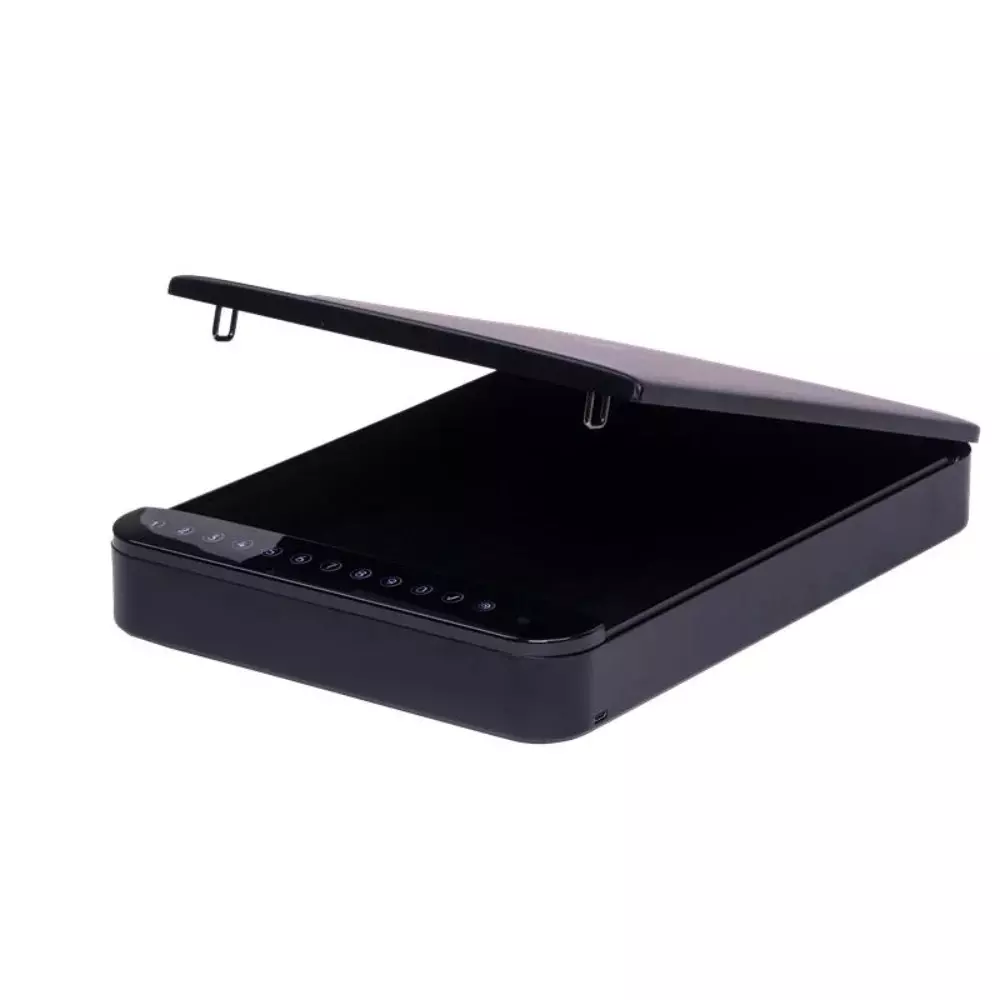 YALE Smart Security Box Locker BLE Technology Black