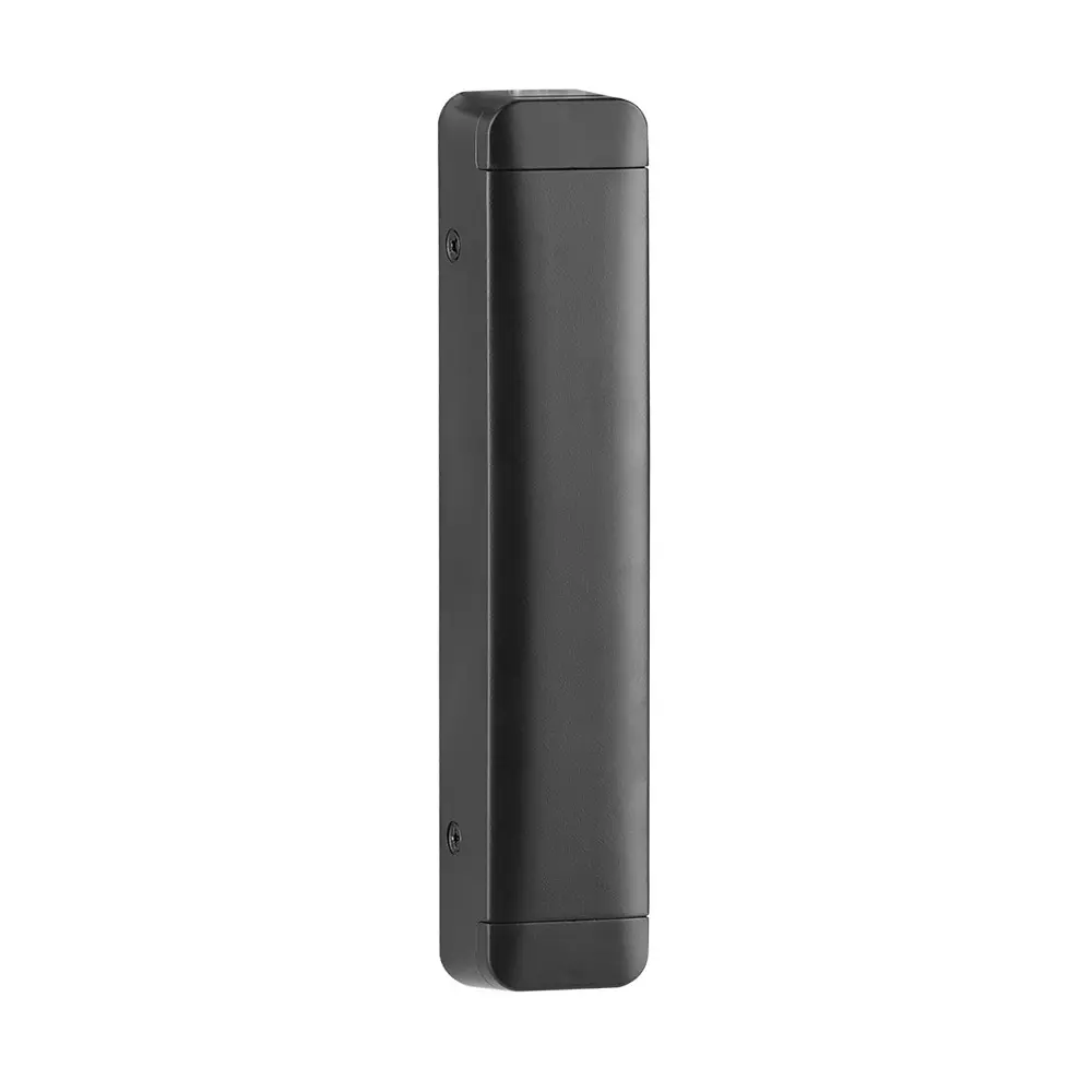 AIDO XL-C Digital Door Lock with Fingerprint, RFIDCard, PIN Code, Mechanical Key for 8-12 mm Door Thickness, XL-C 4609