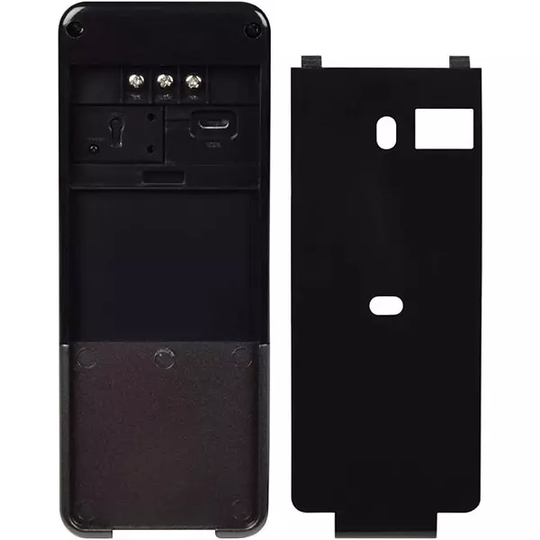 Havells Wi-Fi Video Doorbell With Access Control Battery Powered with IP65 Rating and 160° View Angle, ACSVK005