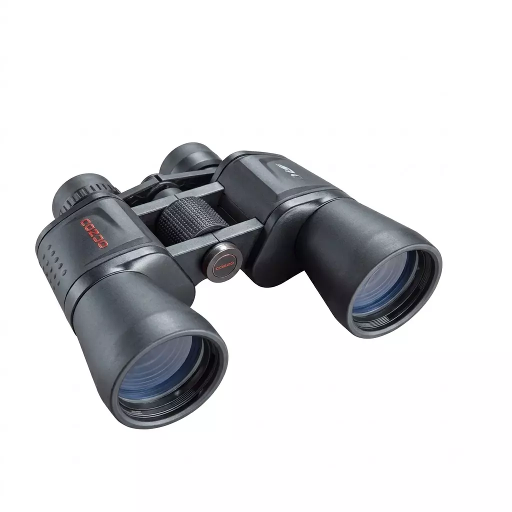 Tasco Essentials Binoculars 7 × 35 mm Porro Prism System and 15 ft (457.2 cm) Close Focus, 169735