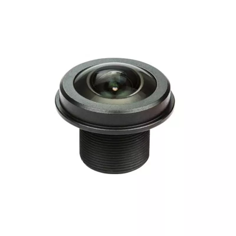 ArduCam 180 Degree Fisheye 1/2.3" M12 Lens with Lens Adapter for Raspberry Pi High Quality Camera