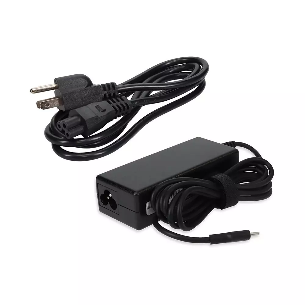 ProLabs Desktop AC Adapter 1 Output 65 W Power 100 VAC to 240 VAC, 492-BCBI-C
