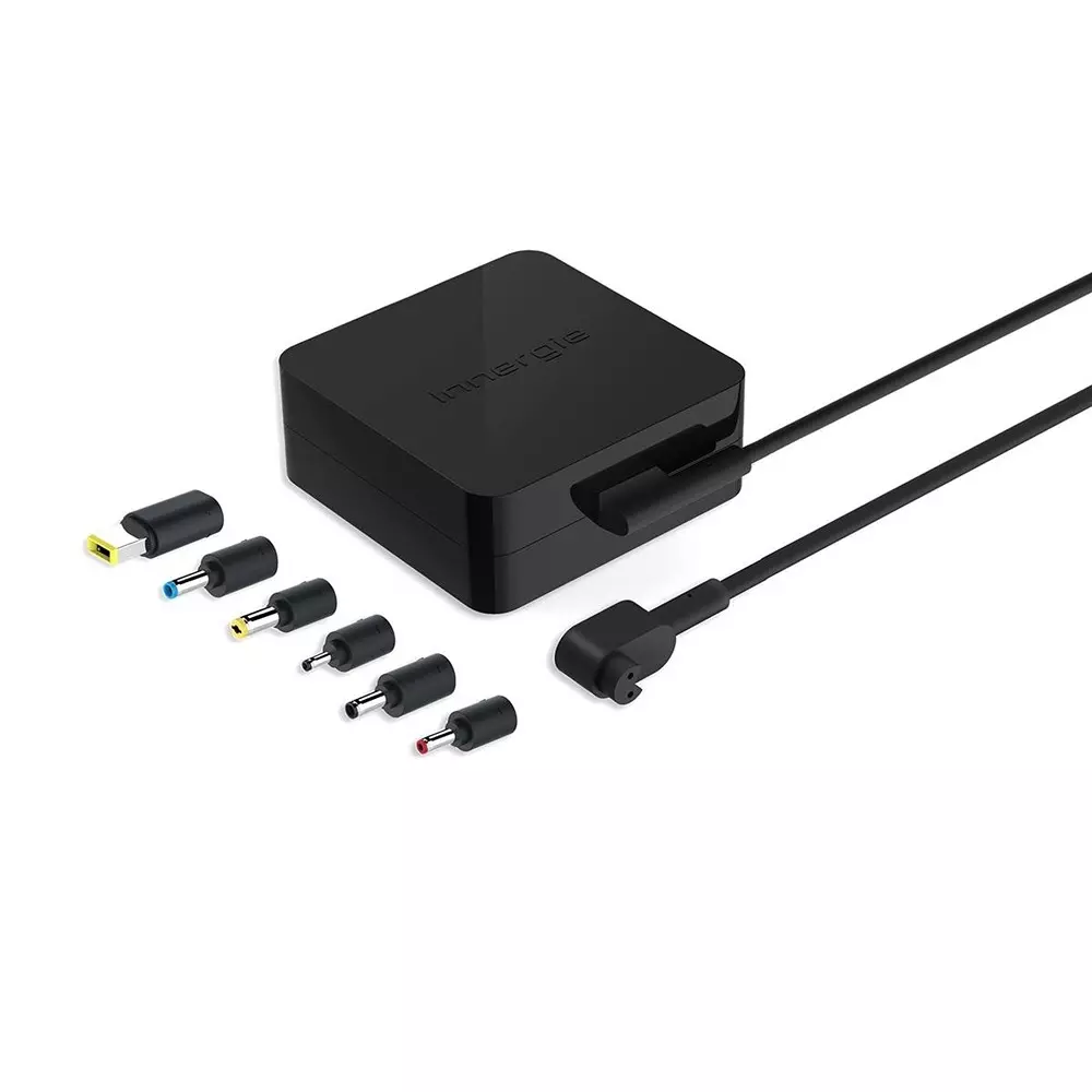 DELTA ELECTRONICS Desktop AC Adapter 1 Output 90 W Power 100 VAC to 240 VAC, ADP-90NE BBA
