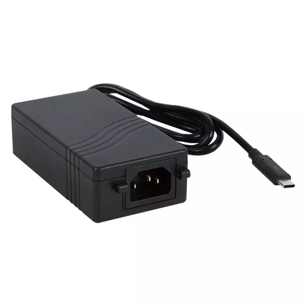 XP POWER Desktop AC Adapter 1 Output 100 W Power 80 VAC to 264 VAC, PGD100PS20