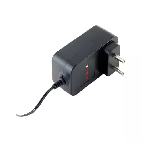 CP PLUS 12V 2 Amp-2 Pin Power Adapter, CP-YPS-PA24B-12DT