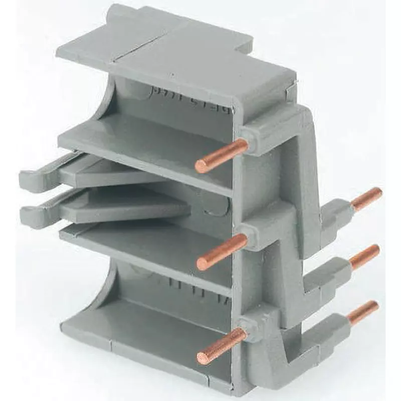 ABB Adapter adapter Accessory Type A12 Series， A16 Series， A9 Series Combination Equipment A9 Series, 1SBN081406R1000