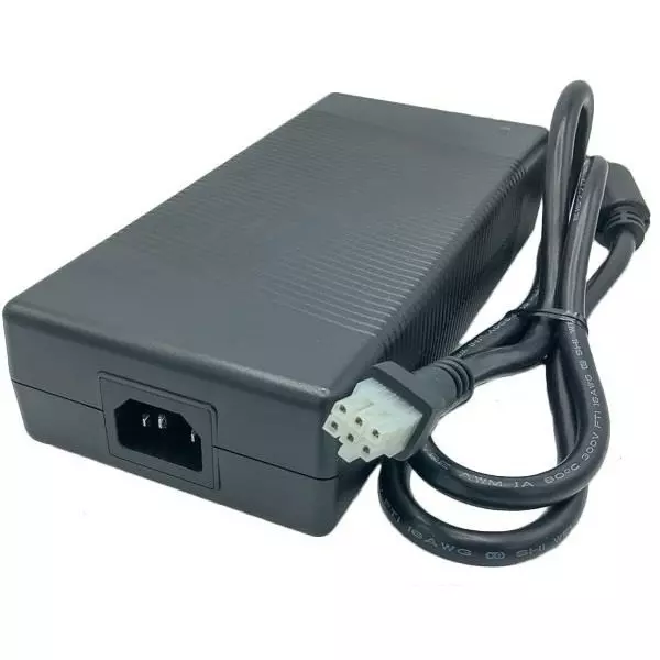 PHIHONG Desktop AC Adapter 1 Output 250 W Power 90 VAC to 264 VAC, PPL250U-480L6