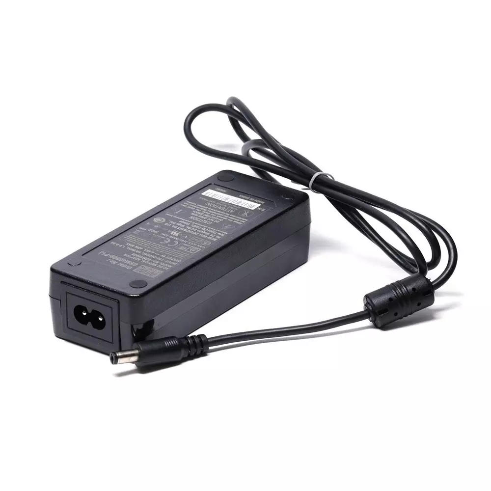 Mean Well Desktop AC Adapter 1 Output 40 W Power 80 VAC to 264 VAC, 113 VDC to 370 VDC, GSM40B09-P1J