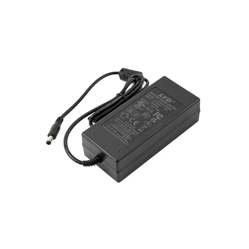 DFROBOT Desktop AC Adapter 1 Output 60 W Power 100 VAC to 240 VAC, FIT1021