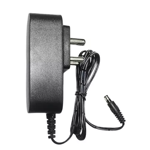 Mak World 12 V Power Adapter with 2 A, 1.5 m Black for Set Top Box, DTH Receiver, Printers, Ampli Speakers, LED TV, Monitors, CCTV Camera