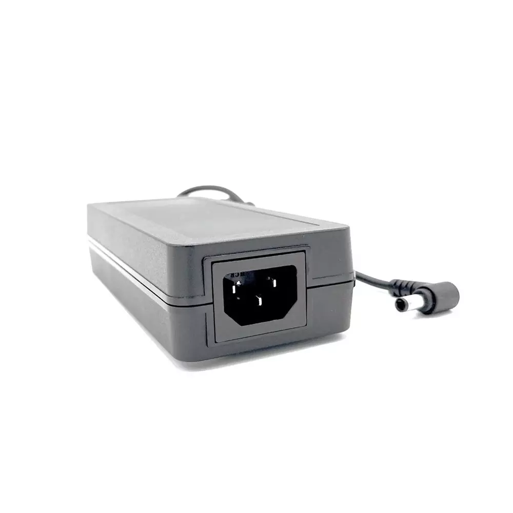 PHIHONG Desktop AC Adapter 1 Output 120 W Power 90 VAC to 264 VAC, AA120U-540B-R