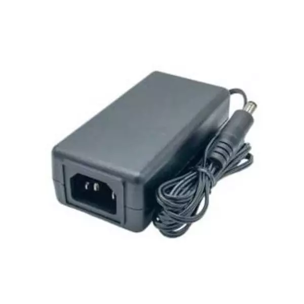 PHIHONG Desktop AC Adapter 1 Output 24 W Power 100 VAC to 240 VAC, PPL24U-480