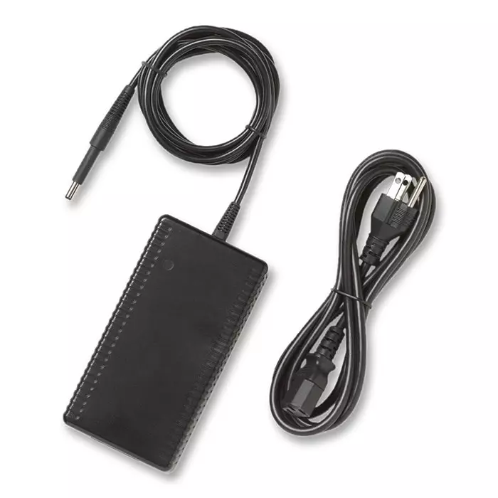 FLUKE Ac Power Charger, Battery Analyzer, Fluke Bc500