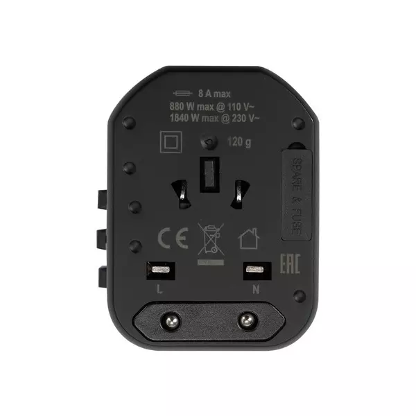 yato-1840-w-universal-travel-adapter-black-color-8-a-fuse-and-600-ma-minimum-power-consumption-yt-81300