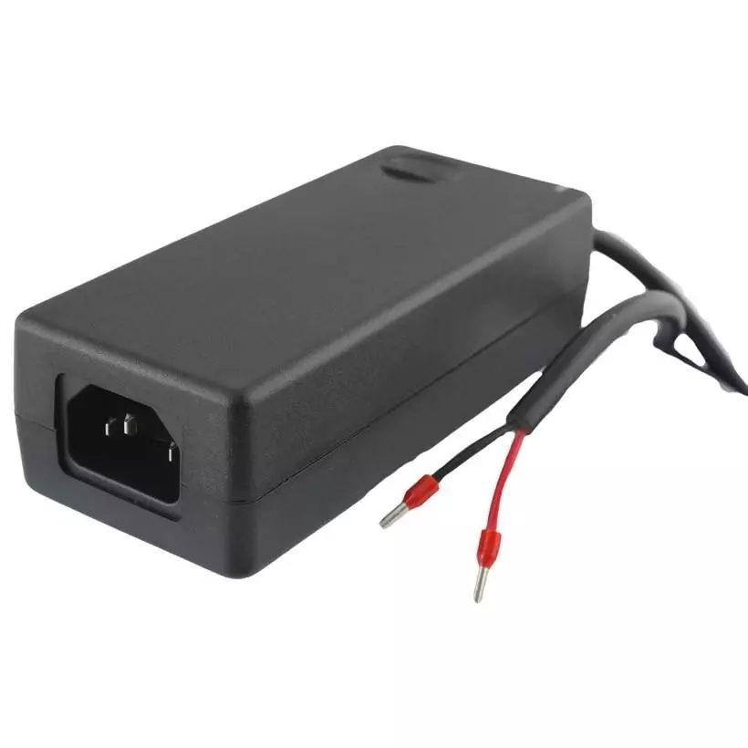 Advantech Desktop AC Adapter 1 Output 120 W Power 100 VAC to 240 VAC, 96PSA-A120W24T2-4