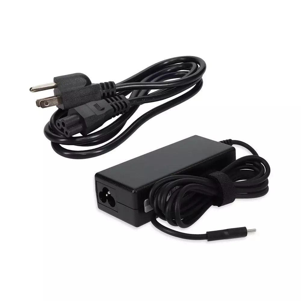 ProLabs Desktop AC Adapter 1 Output 65 W Power 100 VAC to 240 VAC, LA65NM170-C