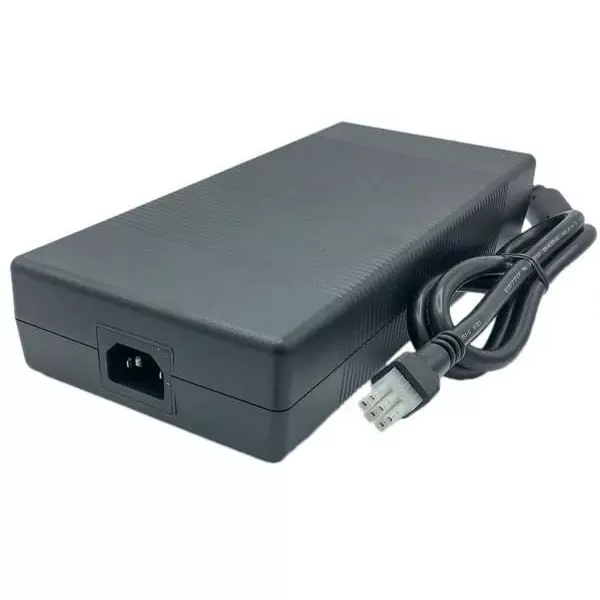 PHIHONG Desktop AC Adapter 1 Output 300 W Power 90 VAC to 264 VAC, PPL300U-240