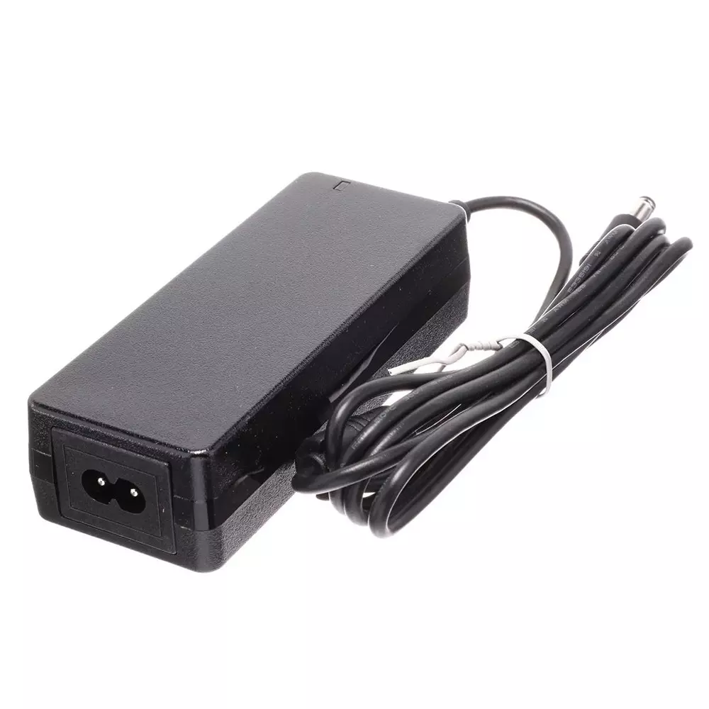 Mean Well Desktop AC Adapter 1 Output 40 W Power 80 VAC to 264 VAC, 113 VDC to 370 VDC, GSM40B18-P1J