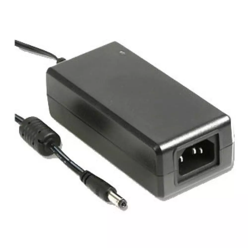 Cicor Desktop AC Adapter 1 Output 65 W Power 90 VAC to 264 VAC, SW4325C