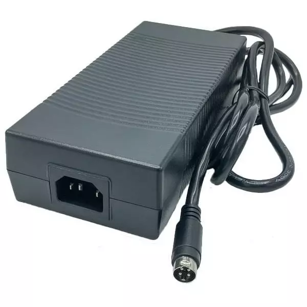 PHIHONG Desktop AC Adapter 1 Output 192 W Power 90 VAC to 264 VAC, PPL200U-120