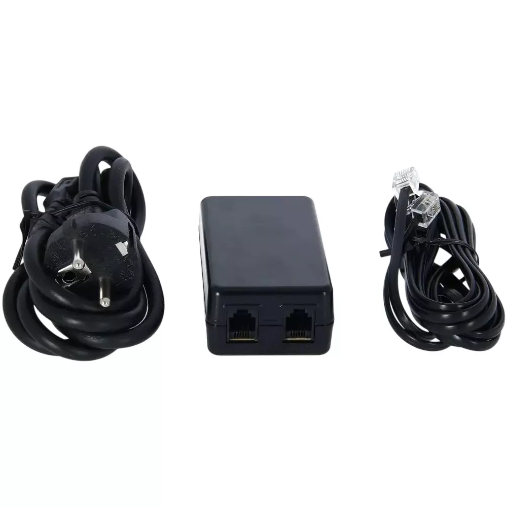 Unify Openstage Adaptor Wired 100-240 V AC 0.42 A Output Current Black Plastic